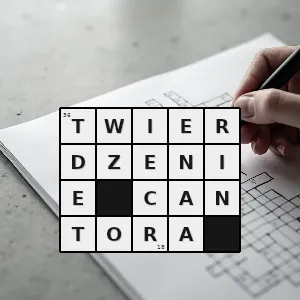 Rozwiązanie krzyżówki: twierdzenie cantora - twierdzenie cantora | hasła, synonimy i podpowiedzi Hasło krzyżówkowe twierdzenie cantora - twierdzenie cantora – rozwiązanie, synonimy, podpowiedzi i definicje krzyżówkowe